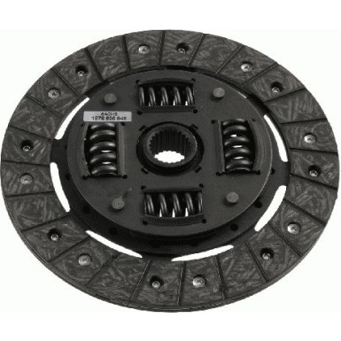 SACHS Kupplungsscheibe | 1878 600 848