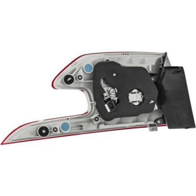 Heckleuchte A R M K-PLATTE LED VALEO PQ | PEUGEOT 308 II SW 9,13-6,17 | 45373