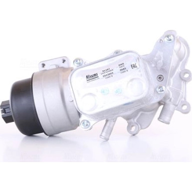 Ölkühler PKW Citroen C4 04 FIRST FIT 91167