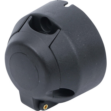 BGS Anhänger-Steckdose / Buchse 7-polig BGS Do it yourself 80752