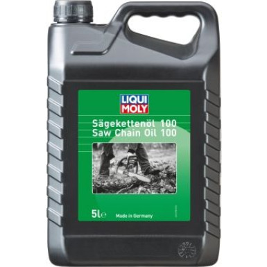 Liqui Moly Sägekettenöl 100 5 l | 5L Kanister Kunststoff Liqui Moly Sägekettenöl 100 5 l | 5L Kanister Kunststoff