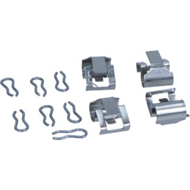 391-1055 Montagesatz f.Bremsklötze | ALFA,FIAT,LANCIA,SEAT | 109-1055