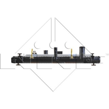 NRF Motorkühler | 58495