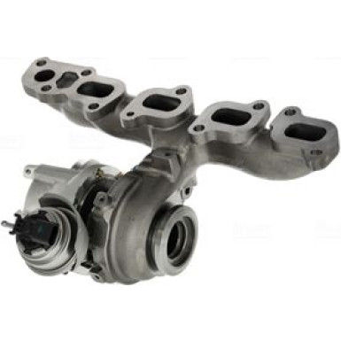 Nissens Turbo VW Golf VII 12 FACTORY NEW 93266