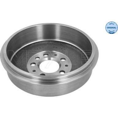 Bremstrommel. Vw T. T4 91- 2686 | 1155231034