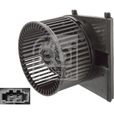 FEBI BILSTEIN Ventilator FEBI BILSTEIN Ventilator