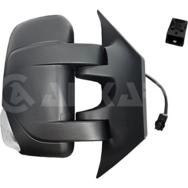 SPIEGEL R KURZARM EL VERS HZB KONV +BLI | OPEL MOVANO B 5,10-/REN MASTER III 2,10 | 4646,702,2