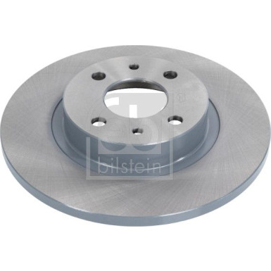 FEBI BILSTEIN Bremsscheibe | 10618