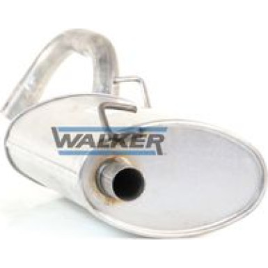 WALKER Endschalldämpfer
