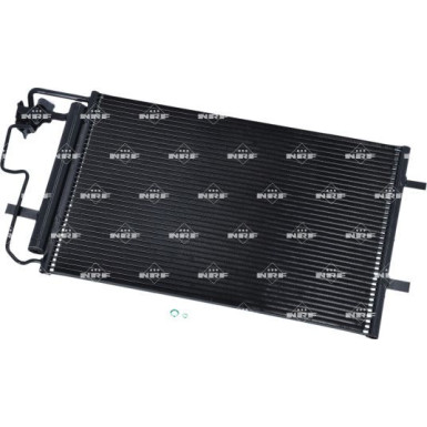 Kondensator, Klimaanlage EASY FIT 35922