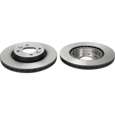 Bremsscheibe Renault P. Kangoo | DF2586