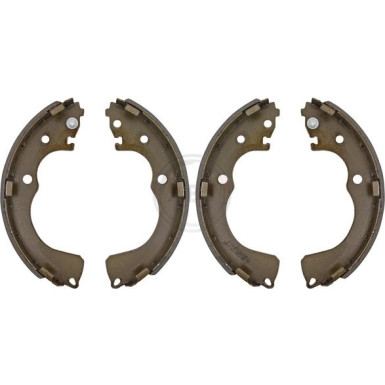 9081 Bremsbackensatz