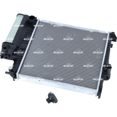 Kühler, Motorkühlung | 53849 Kühler, Motorkühlung | 53849