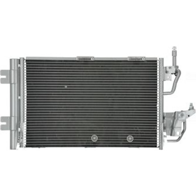 Kondensator PKW | OPEL Astra H 04-,Zafira B 05 | 940052