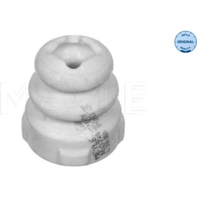 Anschlagpuffer HA AUDI A6,VW Passat 96 MEYLE-ORIGINAL: True to OE 1007420003