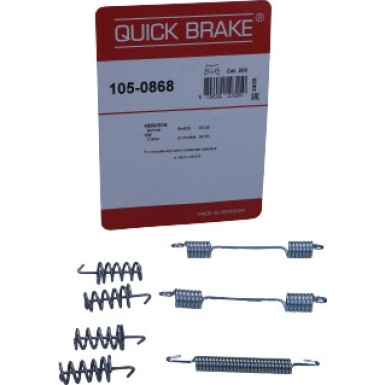 391-0868 Montagesatz f.Bremsbacken | MERCEDES Sprinter | 105-0868
