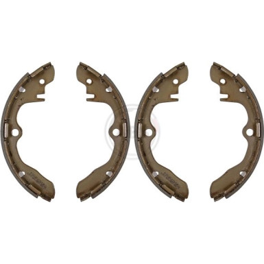 8524 Bremsbackensatz 8524 Bremsbackensatz