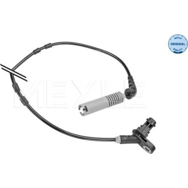314 800 0044 Sensor, Raddrehzahl MEYLE-ORIGINAL: True to OE.
