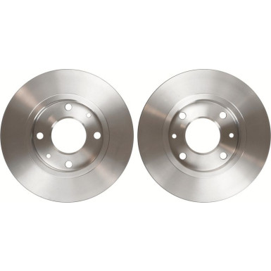 Bremsscheibe Citroen P. C15 DF1217