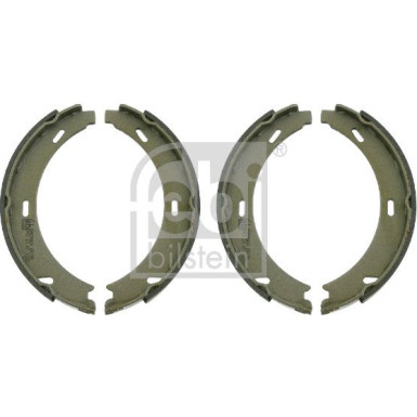 26150 Bremsbackensatz, Feststellbremse