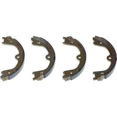 Bremsbackensatz HA INFINITI FX, M, Q50 02 ESSENTIAL LINE S 56 552 Bremsbackensatz HA INFINITI FX, M, Q50 02 ESSENTIAL LINE S 56 552