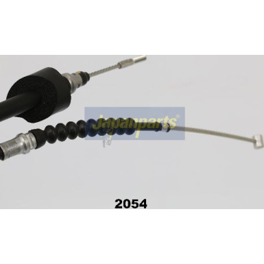 Seilzug, Feststellbremse Toyota P. Hi-Ace 95 BC-2054