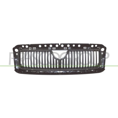 KÜHLERGRILL INNEN SCHWARZ | SKODA OCTAVIA LIM/KOMBI 10,00-12,06 | 5860,425,1