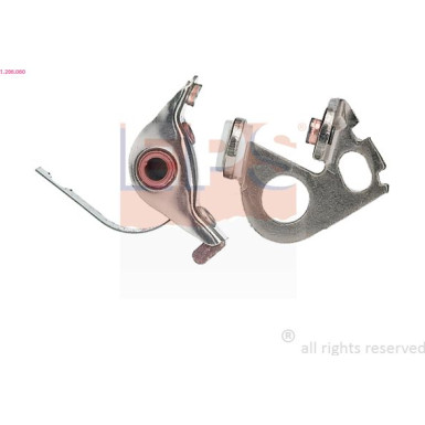 EPS Satz Kontakte, Verteiler 1.206.060 Made in Italy - OE Equivalent EPS Satz Kontakte, Verteiler 1.206.060 Made in Italy - OE Equivalent