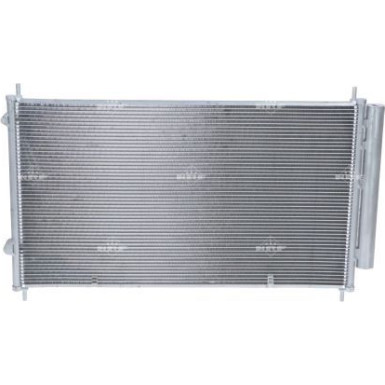 Kondensator, Klimaanlage EASY FIT 350356