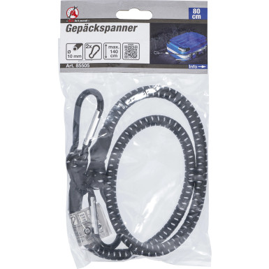 BGS Gepäckspanner 800 - 1400 mm BGS Do it yourself 85505