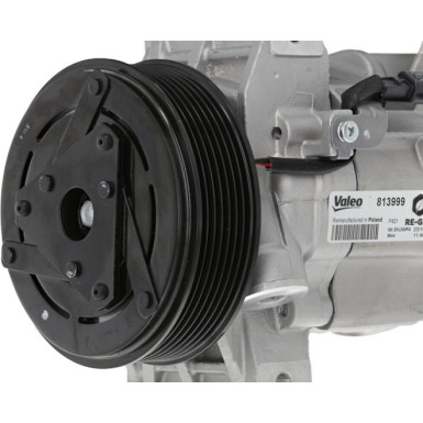 VALEO Kompressor 813999 VALEO RE-GEN AT