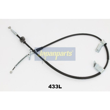 Seilzug, Feststellbremse Honda T. Fr-V 1.7-2.0 04- Le BC-433L Seilzug, Feststellbremse Honda T. Fr-V 1.7-2.0 04- Le BC-433L