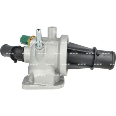 NRF Thermostat, Kühlmittel 725158 EASY FIT