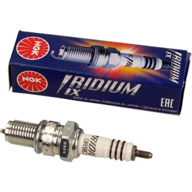 DR9EIX NGK-Iridiumkerze mit RW KAWA,KTM,LAV,MOGU,SUZU Iridium IX 4772