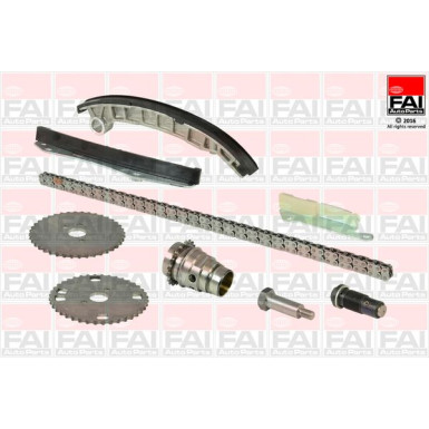 FAI AUTOPARTS Timing-Kit TCK194LNG