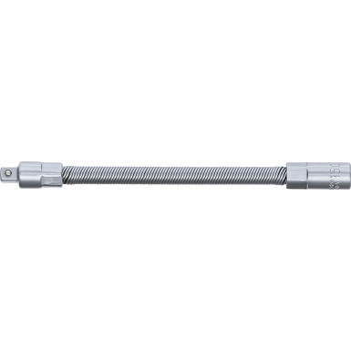 BGS Flexible Verlängerung | 6,3 mm (1/4"""") | 150 mm | 2320