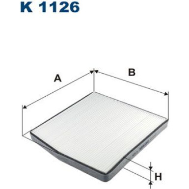 FILTRON Filter, Innenraumluft