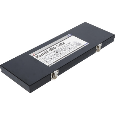 BGS Kombi-Bit-Satz 54-tlg BGS Do it yourself 6868