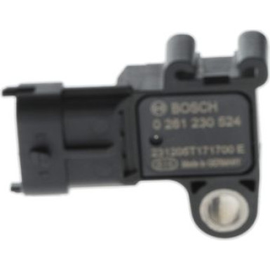 0 261 230 524 Sensor, Saugrohrdruck