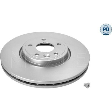 Bremsscheibe MEYLE-PD: Advanced performance and design 18-83 521 0015/PD