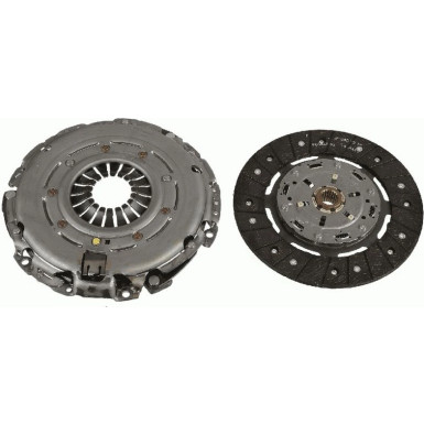 Kupplungssatz Xtend | FIAT 500X JEEP Renegade 14 | 3000950678