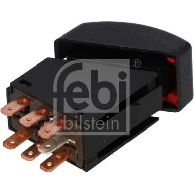 FEBI BILSTEIN Warnblinkschalter FEBI BILSTEIN Warnblinkschalter