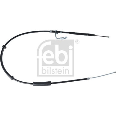 FEBI BILSTEIN Seilzug, Feststellbremse | 109237