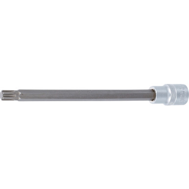 BGS Bit-Einsatz | Länge 200 mm | Antrieb Innenvierkant 12,5 mm (1/2"""") | Keil-Profil (für RIBE) M10 | 4185