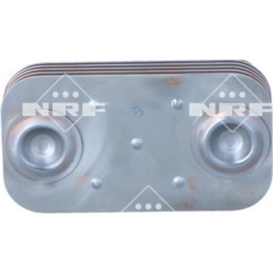 NRF Ölkühler, Motoröl 31870 NRF Ölkühler, Motoröl 31870