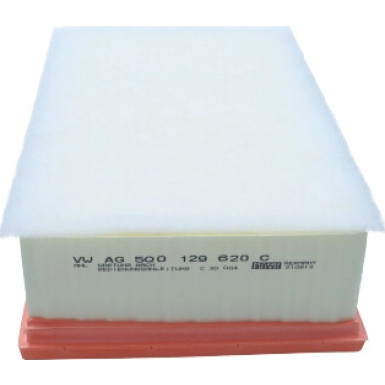 Original VAGLuftfilter VW 1.6Tdi/2.0Tdi 2012- (Zusätzliche Filtration) Original | 5Q0129620C