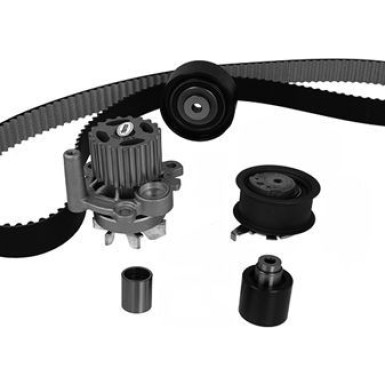 Zahnriemenkit inkl. Wapu | AUDI,SEAT,VW Golf 04 | KP1355-5