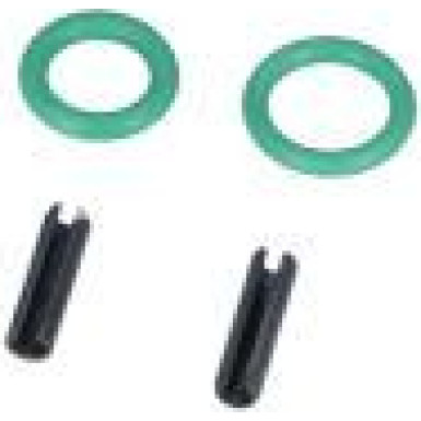 Kondensator, Klimaanlage EASY FIT 350463