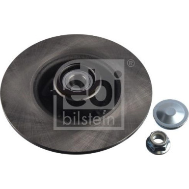 FEBI BILSTEIN Bremsscheibe | 28154