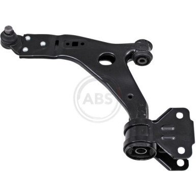 A.B.S. Lenker, Radaufhängung A.B.S. Lenker, Radaufhängung